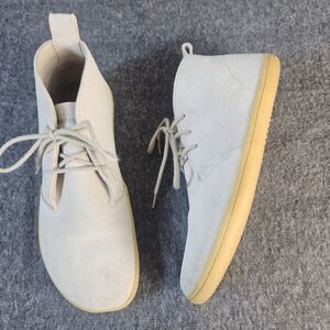 Vivobarefoot Womens EU 39 US 8 Gobi III Sandstone Leather Desert Boot